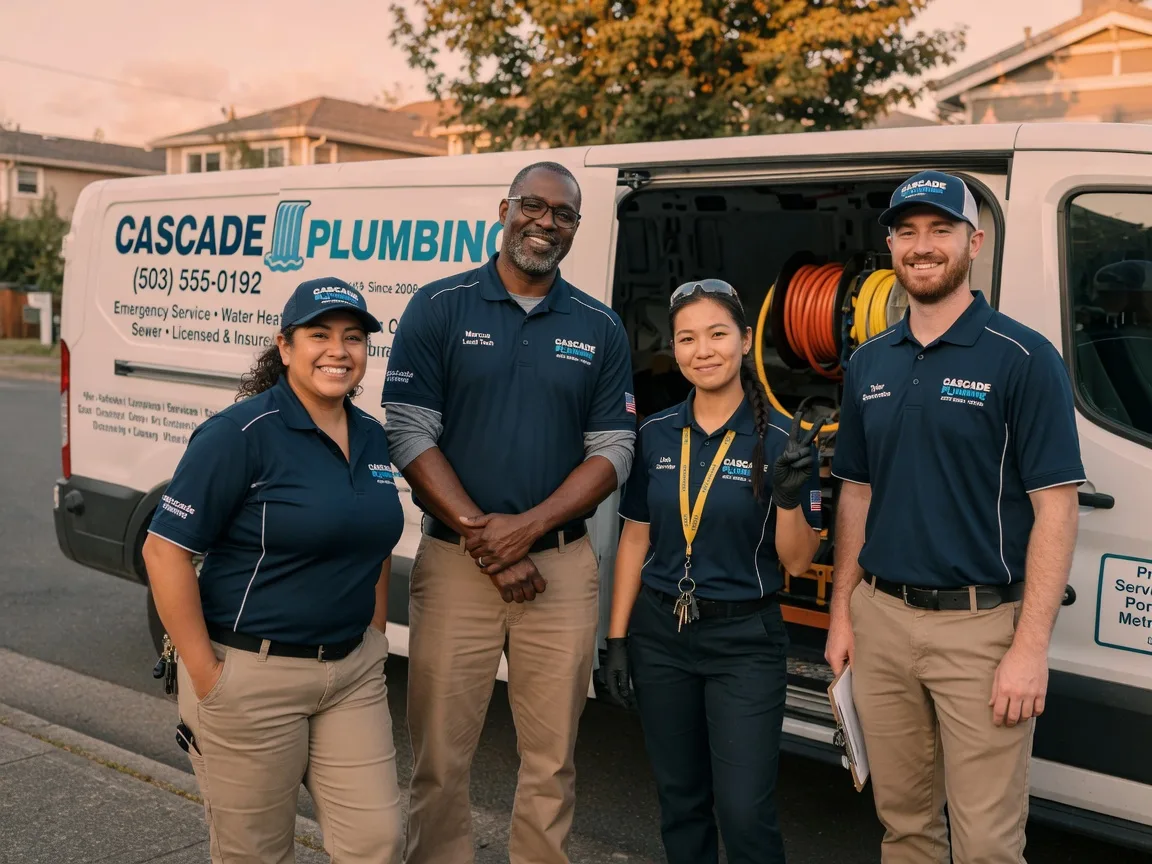 Emergency Plumber company in Tujunga, CA